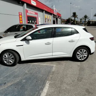 Renault Megane 2021