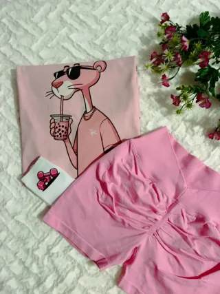 Conjunto deportivo y de sublimacion 
