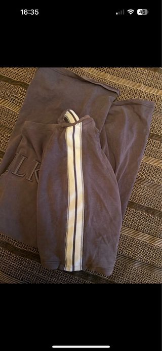 Camiseta SikSilk Gris Talla S