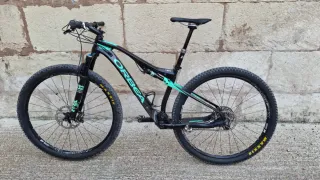 Bicicleta Orbea Oiz Carbono 29 M30