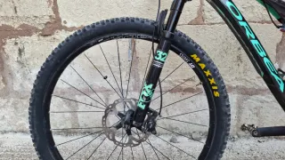Bicicleta Orbea Oiz Carbono 29 M30