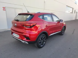 MG ZS 2024