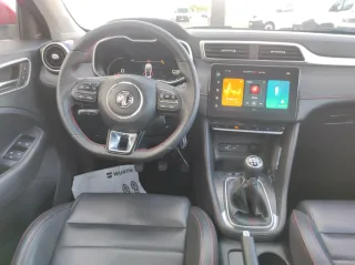MG ZS 2024