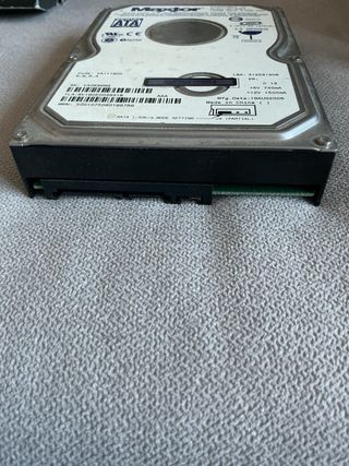 Disco Duro Maxtor DiamondMax 10 160GB SATA