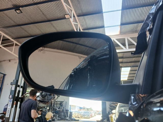 Retrovisor Dacia Sandero Stepway Izquierdo