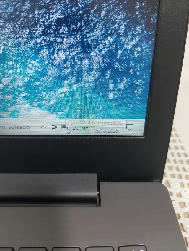 Portátil Lenovo IdeaPad 320.Modelo 80XH. Gris. i5