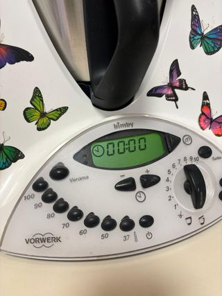 Bimby TM31 Vorwerk