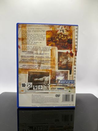 Resident Evil 4 PS2