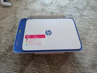 Impresora HP Deskjet 2630 Multifunción tinta color