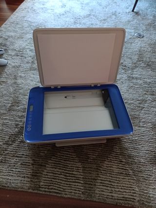 Impresora HP Deskjet 2630 Multifunción tinta color