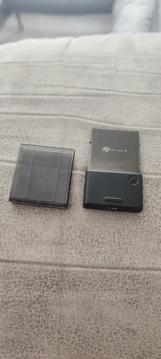 SSD 1TB Xbox Seagate Tarjeta Original