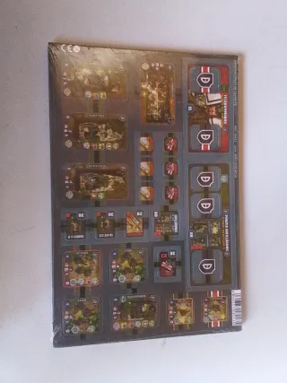 Héroes de Normandíe 21 Panzer División wargame