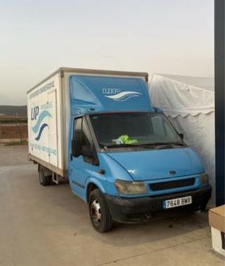 Ford Transit 2005
