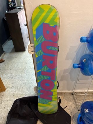 Tabla Snowboard burton