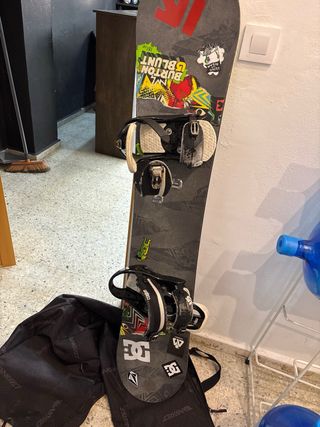 Tabla Snowboard burton