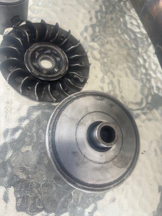 Kit TPR 86 Piaggio