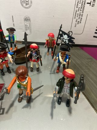 Playmobil 11 Piratas