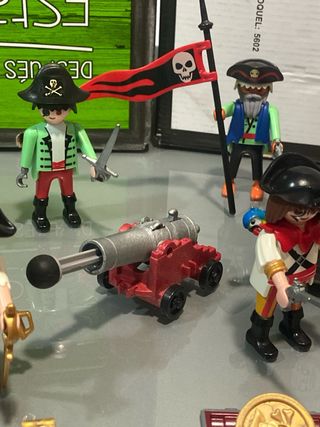 Playmobil 11 Piratas
