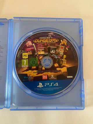 Minecraft Dungeons Ultimate Edition 