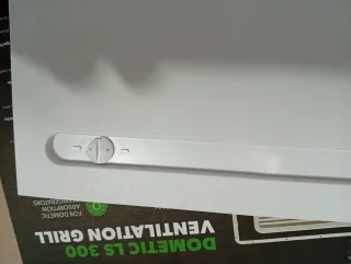 Tapa invierno nevera autocaravana