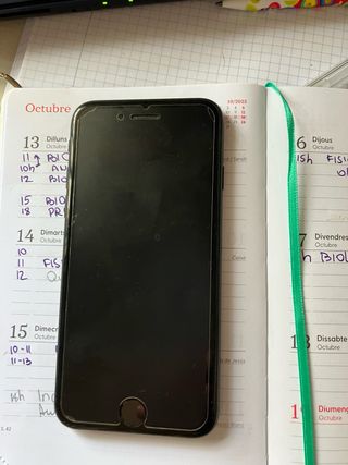 iPhone SE (2ª gen) Negro