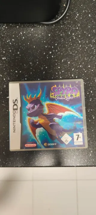 Spyro: Shadow Legacy Nintendo DS