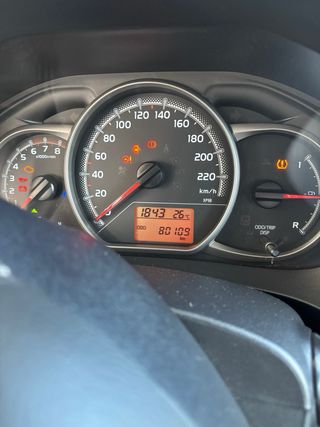 Toyota Yaris 2016