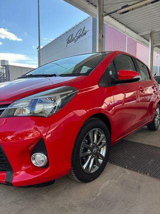 Toyota Yaris 2016