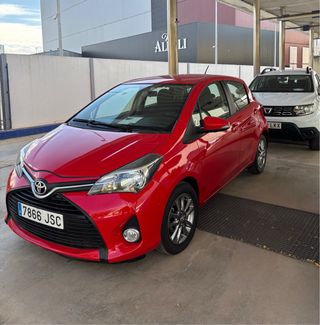 Toyota Yaris 2016