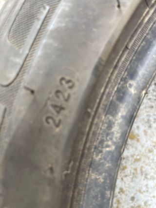 Neumático 205/55/16