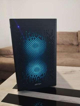PC Gaming - Ryzen 7 5700x - RTX 5060 - 32 GB DDR4