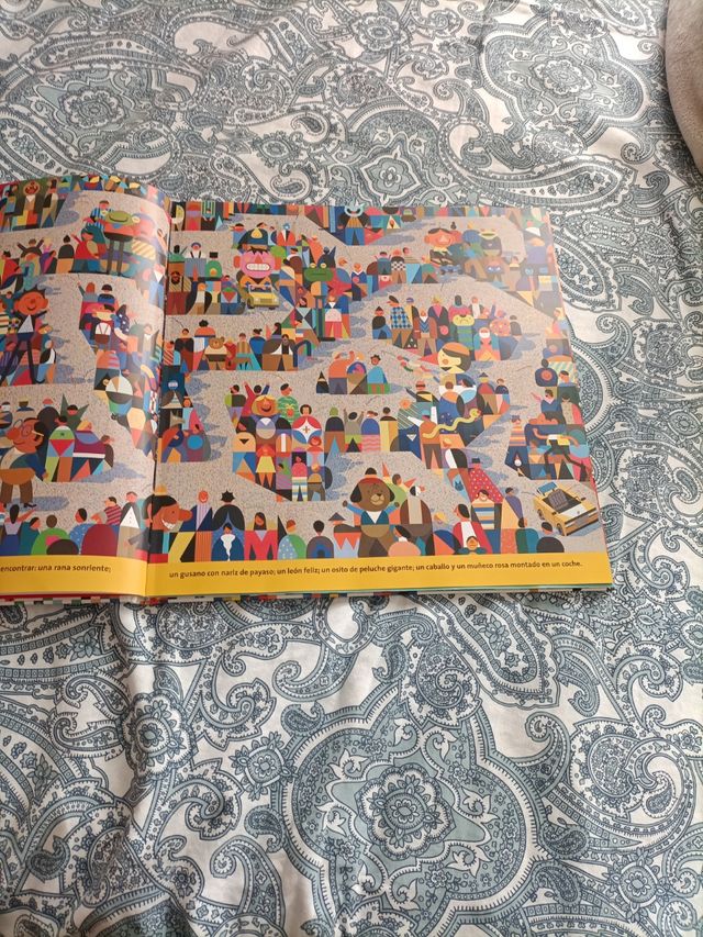 Libro Laberintos. Théo Guignard