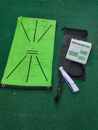 Tapete Entrenamiento Swing Golf