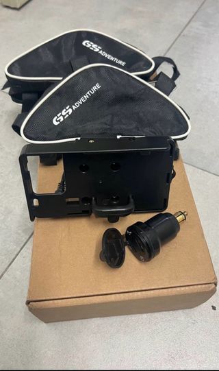 Accesorios BMW F 800 GS