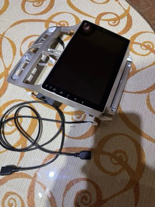Pantalla Radio Peugeot 307