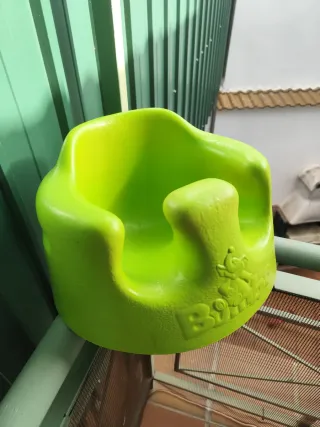 Asiento Bumbo Bebé Verde