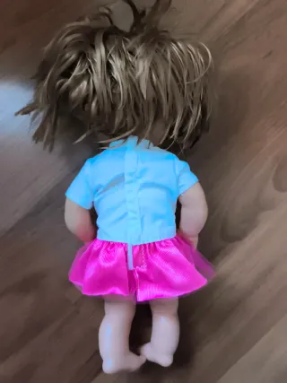 Muñeca Nenuco Ani y Ona