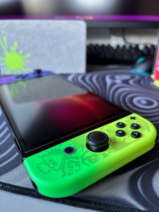 Edizione OLED Splatoon 3 per Nintendo Switch