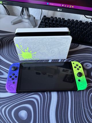 Edizione OLED Splatoon 3 per Nintendo Switch