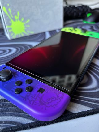 Edizione OLED Splatoon 3 per Nintendo Switch