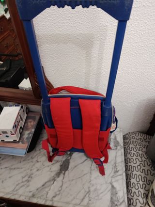 Mochila con ruedas Marvel Heroes