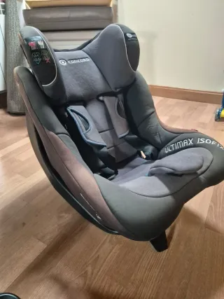Silla coche Concord Ultimax Isofix