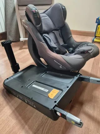 Silla coche Concord Ultimax Isofix