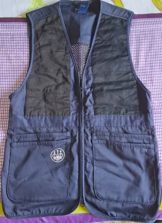 Chaleco de tiro Beretta Talla S + regalo.