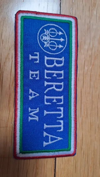 Chaleco de tiro Beretta Talla S + regalo.