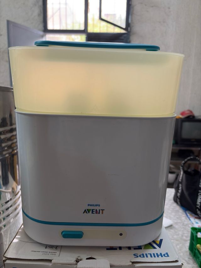 Sterilizzatore Philips Avent 3 in 1