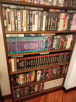 Lote Películas VHS: Pulp Fiction, Star Wars, Regre