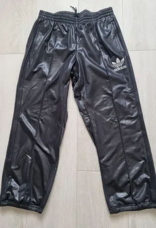 Conjunto Adidas Vintage Chile 62 Negro