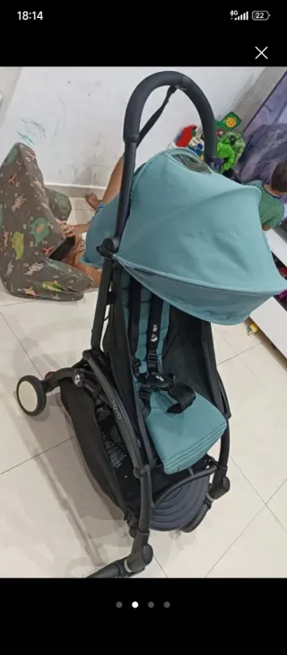 BABYZEN YOYO 2 ORIGINAL 