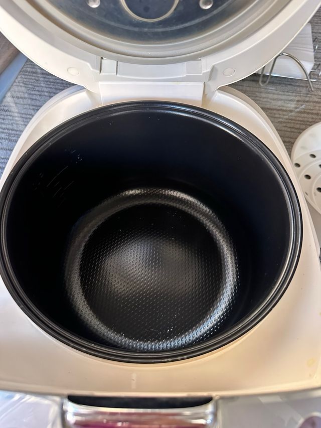 Robot de cocina Tecla